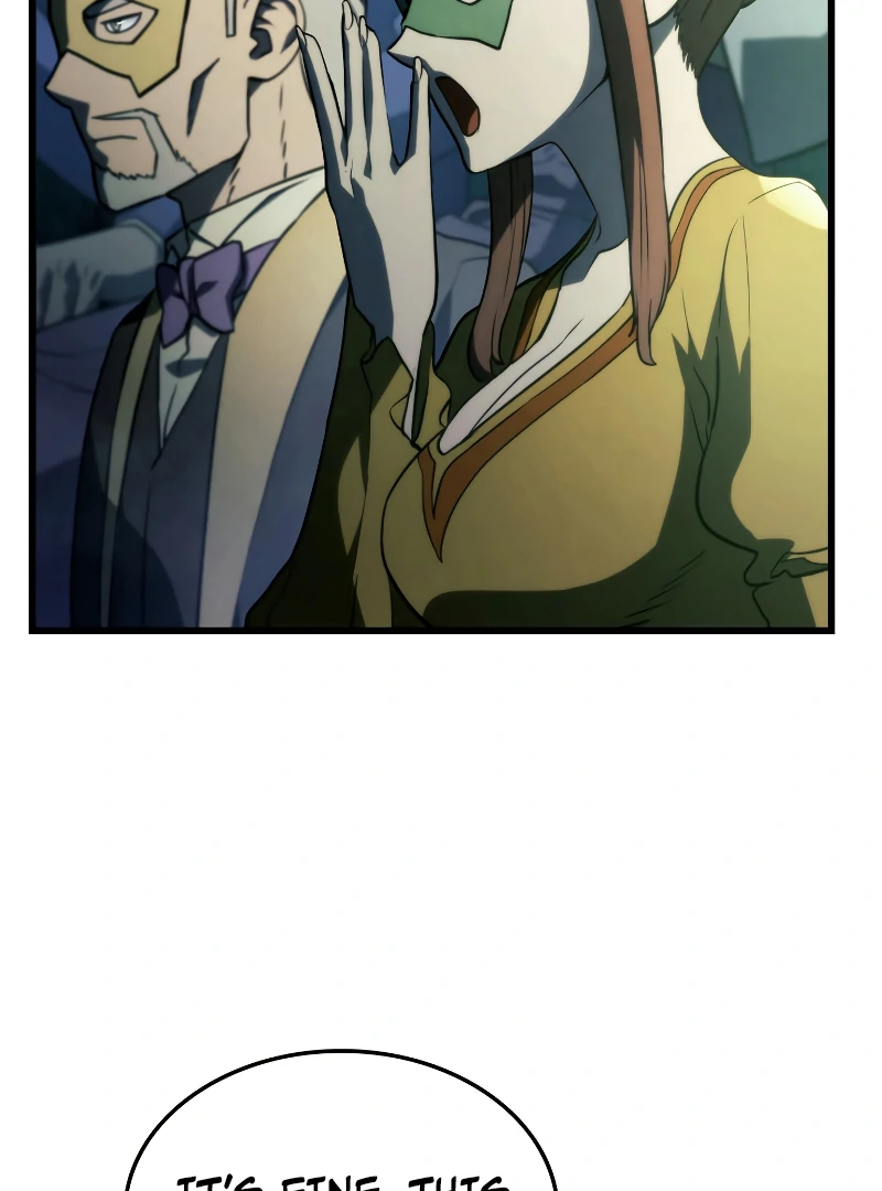 Revenge of the Iron-Blooded Sword Hound, Chapter 21 image 26